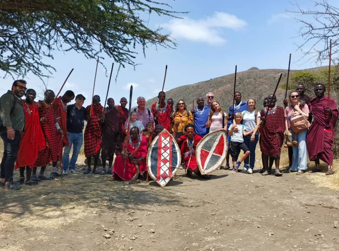 Sunsite over stories